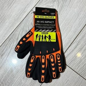 Cordova Safety Products OGRE Flex EN388 4121 Style 7734 Size Large